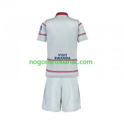 Dres Atlético Madrid Treći 2026-2027 Kratkih Rukava - Dječji