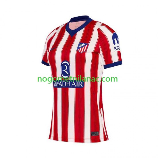 Dres Atlético Madrid Domaći 2026-2027 Kratkih Rukava - Ženska