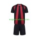 Dres Bayer 04 Leverkusen Domaći 2026-2027 Kratkih Rukava - Dječji