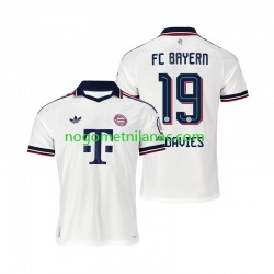 Dres FC Bayern München Alphonso Davies 19 Gostujući 2026-2027 Kratkih Rukava - Muški Dres FC Bayern München Alphonso Davies 19 Gostujući 2026-2027 Kratkih Rukava - Muški