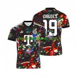Dres FC Bayern München Alphonso Davies 19 Oktoberfest Domaći 2026-2027 Kratkih Rukava - Muški Dres FC Bayern München Alphonso Davies 19 Oktoberfest Domaći 2026-2027 Kratkih Rukava - Muški