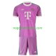 Golmanski Dres - Dres FC Bayern München Treći 2026-2027 Kratkih Rukava - Dječji