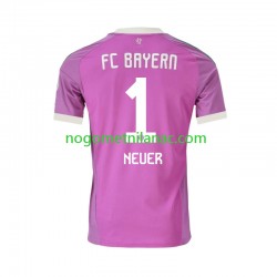 Golmanski Dres - Dres FC Bayern München Manuel Neuer 1 Treći 2026-2027 Kratkih Rukava - Muški