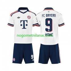 Dres FC Bayern München Harry Kane 9 Gostujući 2026-2027 Kratkih Rukava - Dječji