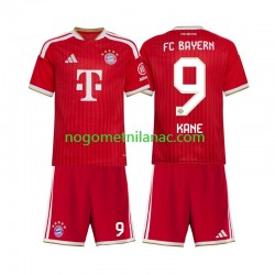 Dres FC Bayern München Harry Kane 9 Domaći 2026-2027 Kratkih Rukava - Dječji