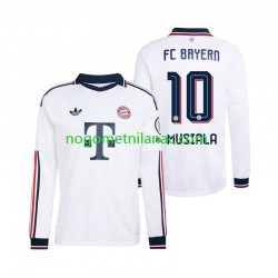 Dres FC Bayern München Jamal Musiala 10 Gostujući 2026-2027 Dugim Rukavima - Muški Dres FC Bayern München Jamal Musiala 10 Gostujući 2026-2027 Dugim Rukavima - Muški