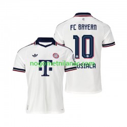 Dres FC Bayern München Jamal Musiala 10 Gostujući 2026-2027 Kratkih Rukava - Muški Dres FC Bayern München Jamal Musiala 10 Gostujući 2026-2027 Kratkih Rukava - Muški