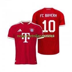 Dres FC Bayern München Jamal Musiala 10 Domaći 2026-2027 Kratkih Rukava - Muški