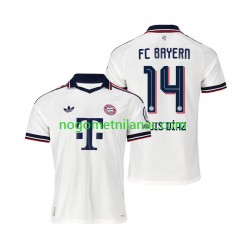 Dres FC Bayern München Luis Diaz 14 Gostujući 2026-2027 Kratkih Rukava - Muški Dres FC Bayern München Luis Diaz 14 Gostujući 2026-2027 Kratkih Rukava - Muški