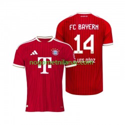 Dres FC Bayern München Luis Diaz 14 Domaći 2026-2027 Kratkih Rukava - Muški Dres FC Bayern München Luis Diaz 14 Domaći 2026-2027 Kratkih Rukava - Muški