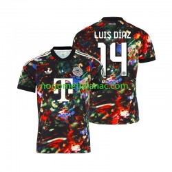 Dres FC Bayern München Luis Diaz 14 Oktoberfest Domaći 2026-2027 Kratkih Rukava - Muški Dres FC Bayern München Luis Diaz 14 Oktoberfest Domaći 2026-2027 Kratkih Rukava - Muški