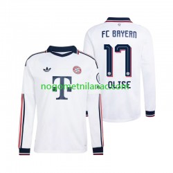 Dres FC Bayern München Michael Olise 17 Gostujući 2026-2027 Dugim Rukavima - Muški Dres FC Bayern München Michael Olise 17 Gostujući 2026-2027 Dugim Rukavima - Muški