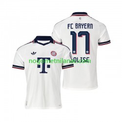 Dres FC Bayern München Michael Olise 17 Gostujući 2026-2027 Kratkih Rukava - Muški Dres FC Bayern München Michael Olise 17 Gostujući 2026-2027 Kratkih Rukava - Muški
