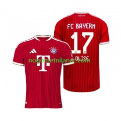 Dres FC Bayern München Michael Olise 17 Domaći 2026-2027 Kratkih Rukava - Muški Dres FC Bayern München Michael Olise 17 Domaći 2026-2027 Kratkih Rukava - Muški