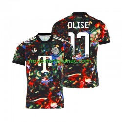 Dres FC Bayern München Michael Olise 17 Oktoberfest Domaći 2026-2027 Kratkih Rukava - Muški Dres FC Bayern München Michael Olise 17 Oktoberfest Domaći 2026-2027 Kratkih Rukava - Muški