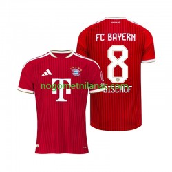 Dres FC Bayern München Tom Bischof 8 Domaći 2026-2027 Kratkih Rukava - Muški Dres FC Bayern München Tom Bischof 8 Domaći 2026-2027 Kratkih Rukava - Muški