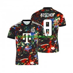 Dres FC Bayern München Tom Bischof 8 Oktoberfest Domaći 2026-2027 Kratkih Rukava - Muški Dres FC Bayern München Tom Bischof 8 Oktoberfest Domaći 2026-2027 Kratkih Rukava - Muški