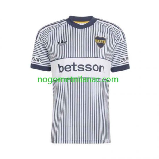 Dres CA Boca Juniors Gostujući 2026-2027 Kratkih Rukava - Muški