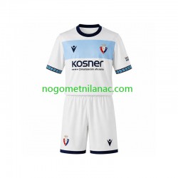 Dres CA Osasuna Gostujući 2026-2027 Kratkih Rukava - Dječji Dres CA Osasuna Gostujući 2026-2027 Kratkih Rukava - Dječji