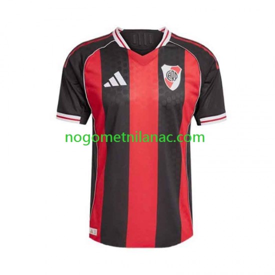 Dres CA River Plate Gostujući 2026-2027 Kratkih Rukava - Muški