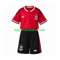 Dres CR Flamengo Treći 2026-2027 Kratkih Rukava - Dječji Dres CR Flamengo Treći 2026-2027 Kratkih Rukava - Dječji
