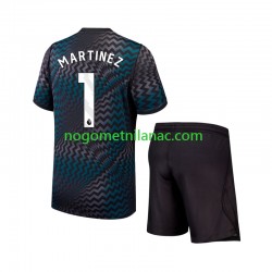 Golmanski Dres - Dres Chelsea Emiliano Martinez 1 Domaći 2026-2027 Kratkih Rukava - Dječji
