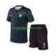 Golmanski Dres - Dres Chelsea Emiliano Martinez 1 Domaći 2026-2027 Kratkih Rukava - Dječji