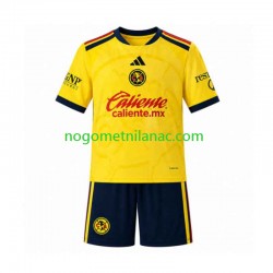 Dres Club América Domaći 2026-2027 Kratkih Rukava - Dječji Dres Club América Domaći 2026-2027 Kratkih Rukava - Dječji