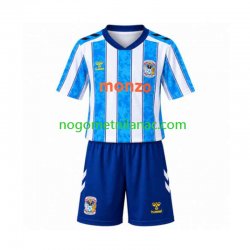 Dres Coventry City Domaći 2026-2027 Kratkih Rukava - Dječji