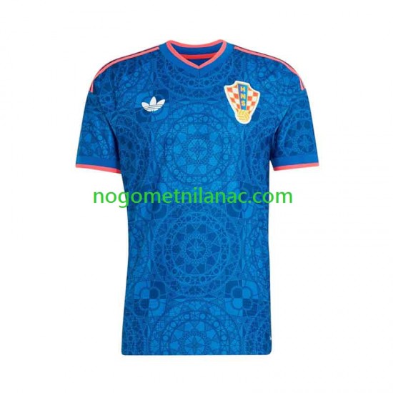 Dres Hrvatska Gostujući 2026-2027 Kratkih Rukava - Muški