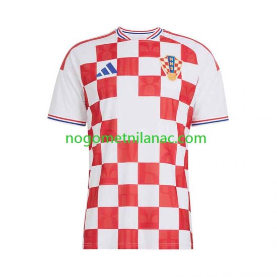 Dres Hrvatska Domaći 2026-2027 Kratkih Rukava - Muški