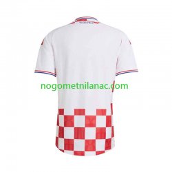 Dres Hrvatska Domaći 2026-2027 Kratkih Rukava - Muški