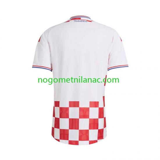 Dres Hrvatska Domaći 2026-2027 Kratkih Rukava - Muški
