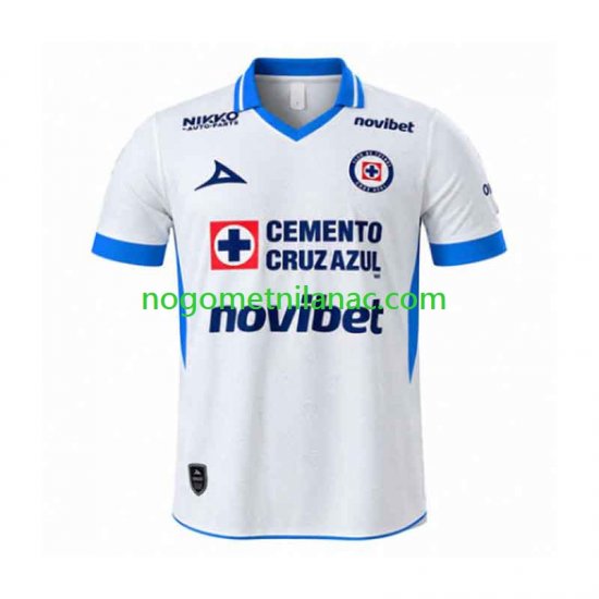 Dres Cruz Azul Gostujući 2026-2027 Kratkih Rukava - Muški