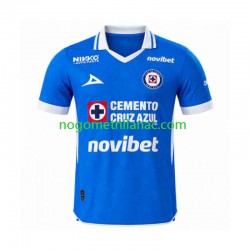 Dres Cruz Azul Domaći 2026-2027 Kratkih Rukava - Muški Dres Cruz Azul Domaći 2026-2027 Kratkih Rukava - Muški
