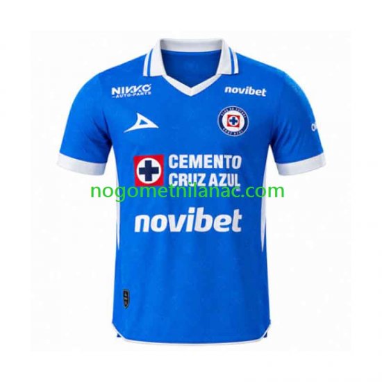 Dres Cruz Azul Domaći 2026-2027 Kratkih Rukava - Muški