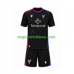 Dres Crystal Palace Gostujući 2026-2027 Kratkih Rukava - Dječji