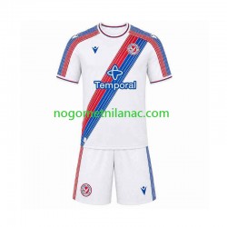 Dres Crystal Palace Domaći 2026-2027 Kratkih Rukava - Dječji