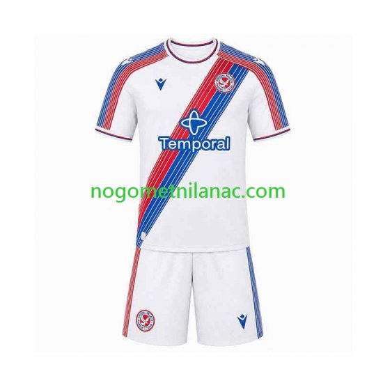 Dres Crystal Palace Domaći 2026-2027 Kratkih Rukava - Dječji
