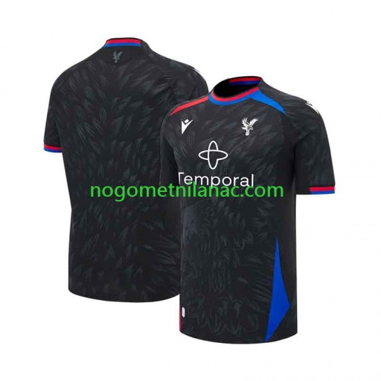 Dres Crystal Palace Gostujući 2026-2027 Kratkih Rukava - Muški