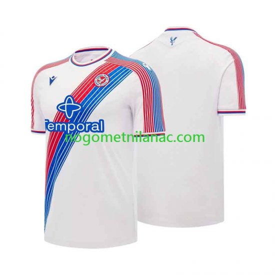 Dres Crystal Palace Domaći 2026-2027 Kratkih Rukava - Muški