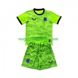 Golmanski Dres - Dres Everton Domaći 2026-2027 Kratkih Rukava - Dječji Golmanski Dres - Dres Everton Domaći 2026-2027 Kratkih Rukava - Dječji