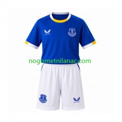 Dres Everton Domaći 2026-2027 Kratkih Rukava - Dječji