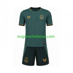 Dres Everton Treći 2026-2027 Kratkih Rukava - Dječji