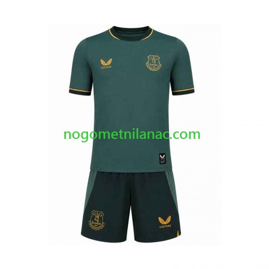 Dres Everton Treći 2026-2027 Kratkih Rukava - Dječji