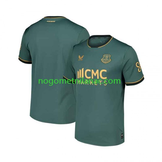Dres Everton Treći 2026-2027 Kratkih Rukava - Muški