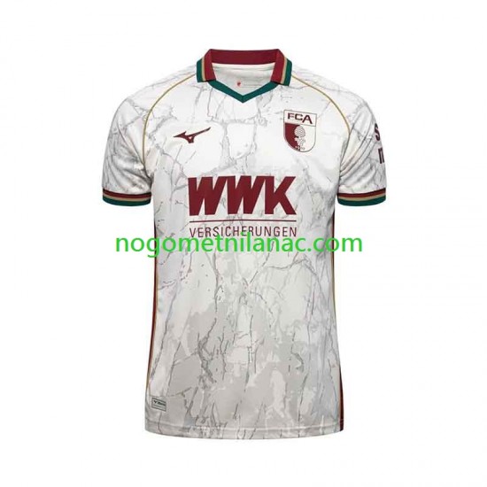 Dres FC Augsburg Domaći 2026-2027 Kratkih Rukava - Muški