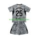Golmanski Dres - Dres FC Barcelona Dominik Livakovic 25 Gostujući 2026-2027 Kratkih Rukava - Dječji