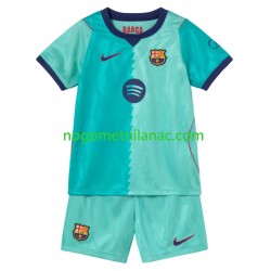 Dres FC Barcelona Treći 2026-2027 Kratkih Rukava - Dječji Dres FC Barcelona Treći 2026-2027 Kratkih Rukava - Dječji