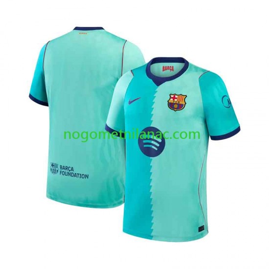 Dres FC Barcelona Treći 2026-2027 Kratkih Rukava - Muški